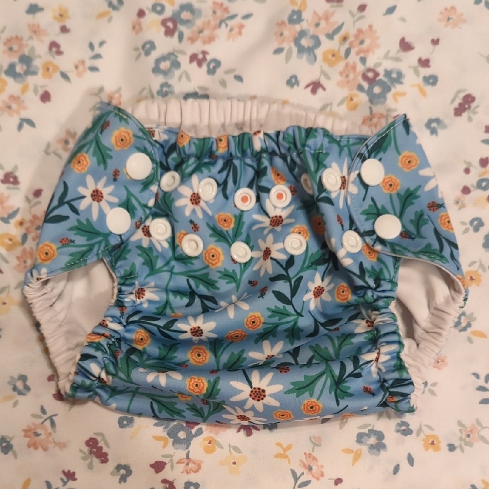 Esembly Size 1 Diaper Outer